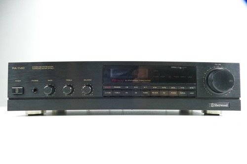 Sherwood 1140 ricevitore - sherwood, ra-1140
