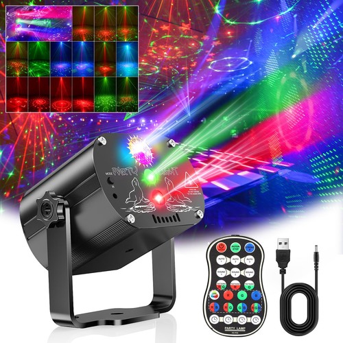 Mini luci discoteca luce - discoteca,