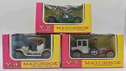 Matchbox modellini tempo - matchbox,