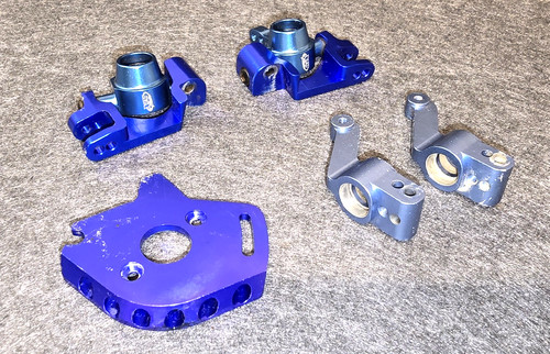 Lotto piastra motore traxxas - lotto,