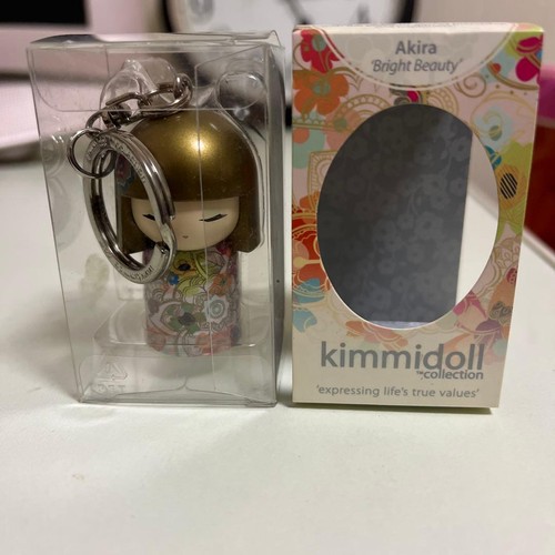 Portachiavi kimmidoll akira - kimmidoll,