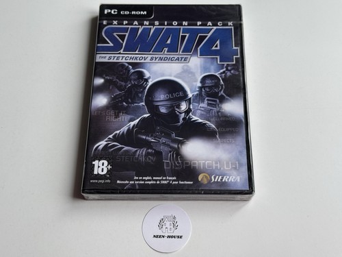 Swat expansion pack - swat,