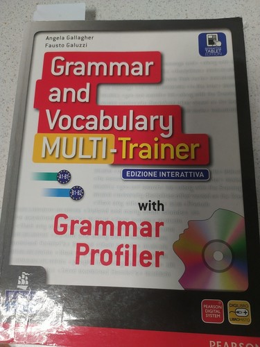 Grammar and vocabulary