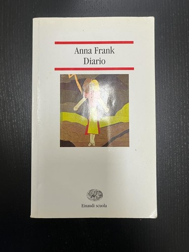 Anna frank diario einaudi - frank,