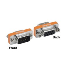 Kentek Mini Null Modem DB9