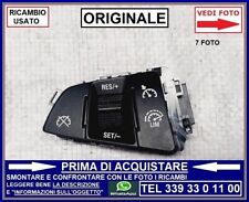 COMANDI RADIO STEREO sul VOLANTE a sinistra OPEL CORSA E 2015-2019