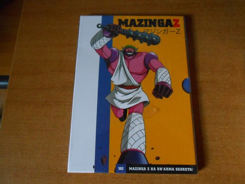 Dvd grande manzinga 15 - dvd, n.15