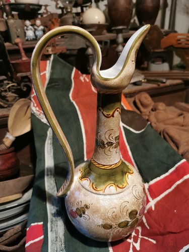Brocca acqua ceramica - da,