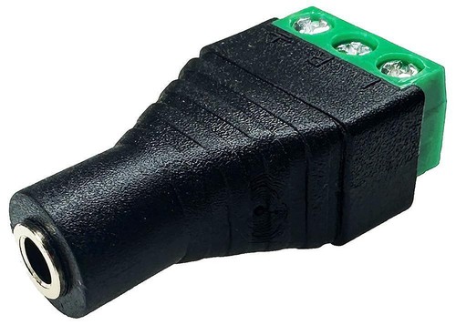 Adattatore jack stereo - jack,