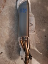 Honda CBR 1000 RR SPL SC82 Scarico Akrapovic Muffler  Oem Completo 