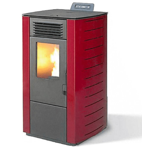 Stufa pellet king - 78, 7