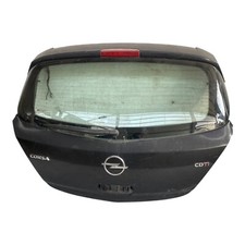 Portello Portellone Posteriore OPEL CORSA D Berlina 5 Porte USATO ORIGINALE