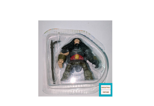Dragon trainer action figure - trainer.,