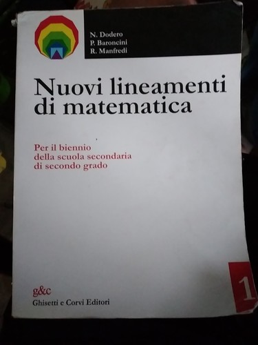 Dodero baroncini nuovi - dodero,