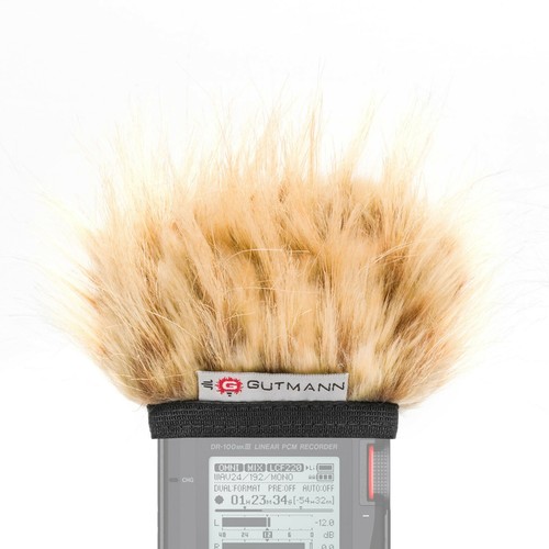 Gutmann mikrofon windschutz - mikrofon,