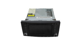 Volkswagen touareg radio car - touareg,