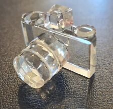 Bomboniera Cristallo Macchina Fotografica