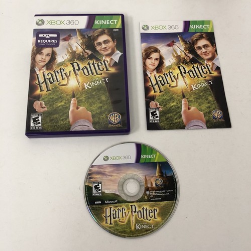 Harry potter kinect microsoft - kinect, (microsoft
