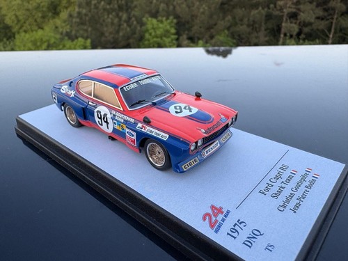 Ford capri le mans - le,