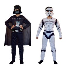 Costume Darth Vader cosplay