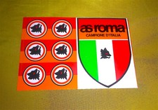 AS ROMA CAMPIONE D'ITALIA