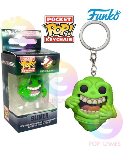 Slimer funko pocket pop - pocket,