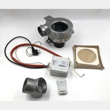 PIAZZETTA KIT Ventilazione