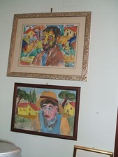 LIGABUE volto / Serafini