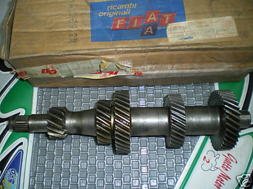 Ingranaggio cambio fiat 132 - ingranaggio,