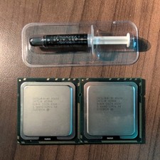 Matched Pair Intel XEON X5690