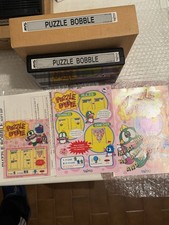 Puzzle Bobble Full Kit Neo Geo