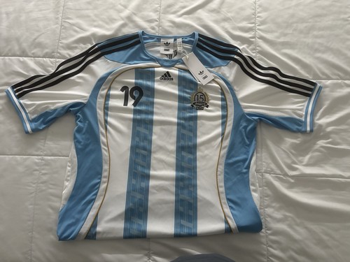 Maglia calcio kith messi - kith, x