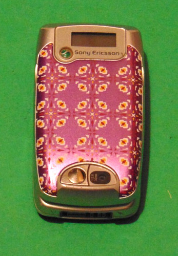 Sony ericsson z600 - ericsson,