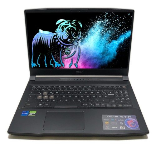 Msi katana b12vgk - katana, 15,6"
