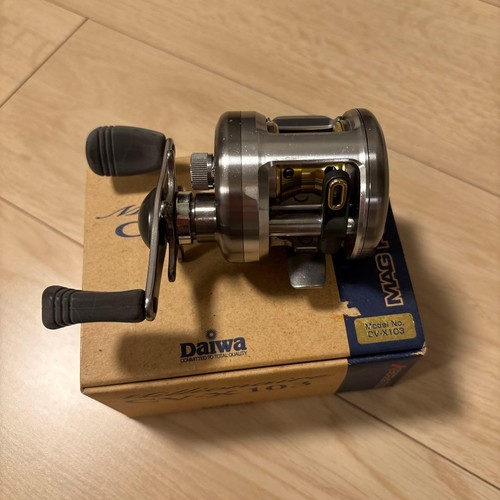 Mulinello baitcasting daiwa - mulinello,