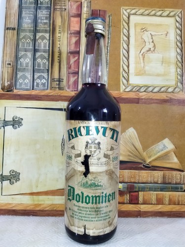 Dolomiten ricevuti liquore 1lt - dolomiten,