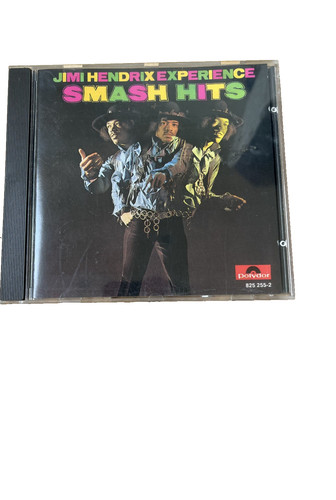 Jimi hendrix experience smash - hendrix, experience: