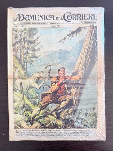 Domenica del corriere - domenica,
