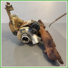 Turbina, Turbocompressore LAND