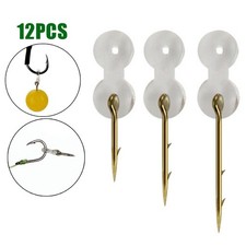 12 pezzi esca spike pesca
