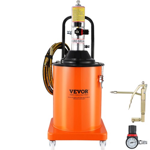 Vevor pompa per grasso - vevor,
