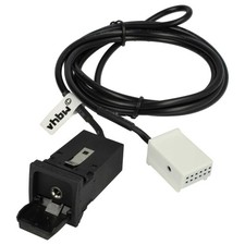 Cavo Audio Aux Adattatore Auto