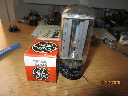 5u4gb 5as4a general - 5as4a,