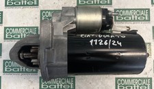 Motorino Avviamento FIAT DUCATO anno 2003 2286cc Gasolio 0001223013 0001223013