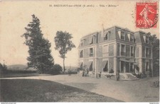 91 BRETIGNY-SUR-ORGE VILLA