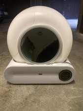 Lettiera Gatti Automatica