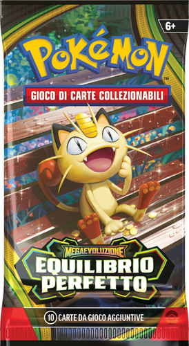 Pokemon pacchetto busta - pacchetto,