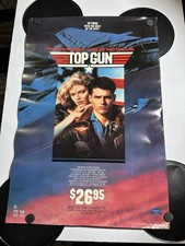 Poster promozionale Top Gun
