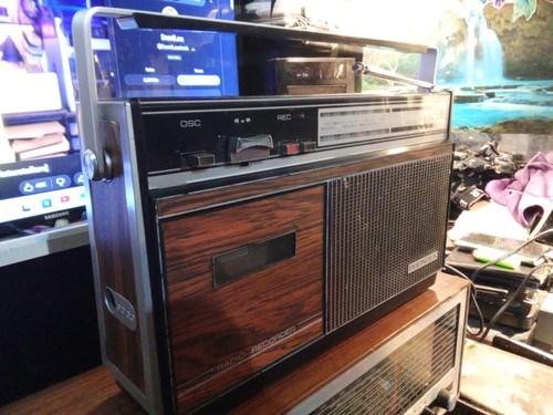 Radio vintage phonola - radio,