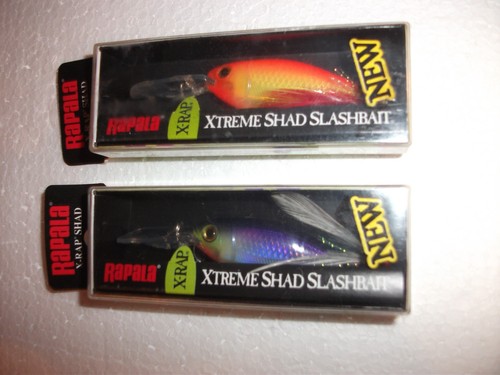 Esche rapala rap xrs 6 - rap, xrs-6